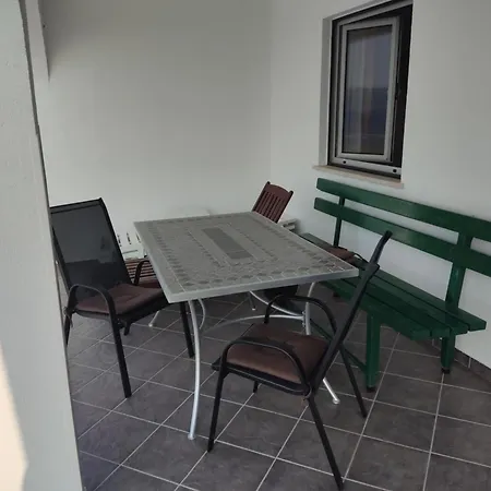 Dubravko Appartement Putniković