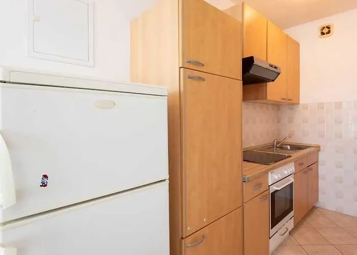 Dubravko Apartment *